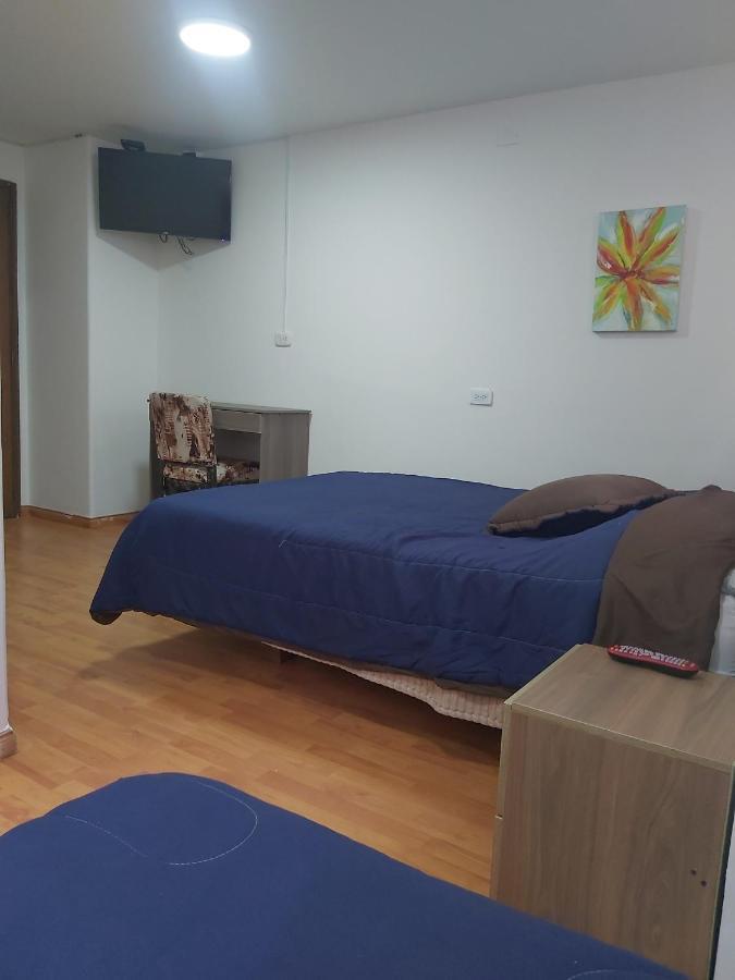 Hospedaje Sary House Bogotá Eksteriør bilde