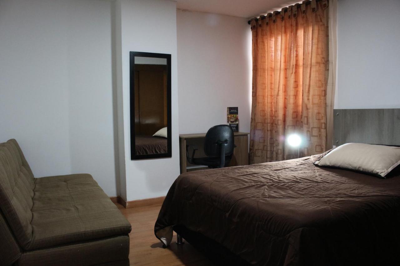 Hospedaje Sary House Bogotá Eksteriør bilde