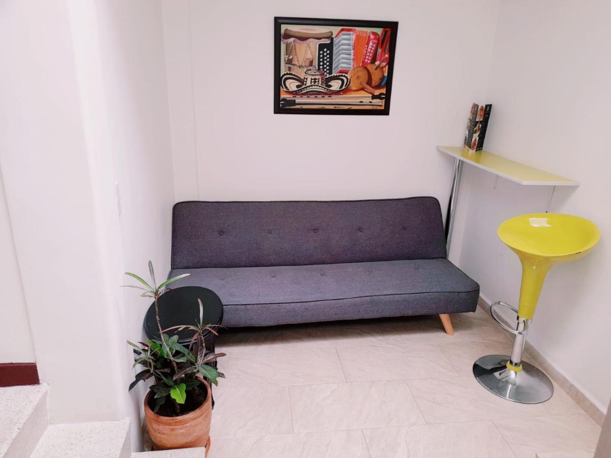 Hospedaje Sary House Bogotá Eksteriør bilde