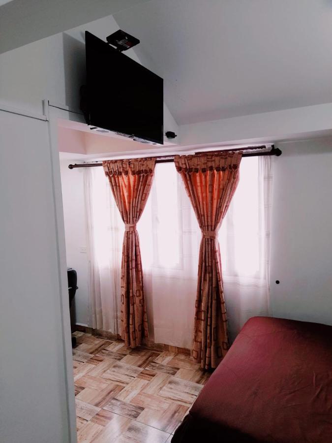 Hospedaje Sary House Bogotá Eksteriør bilde