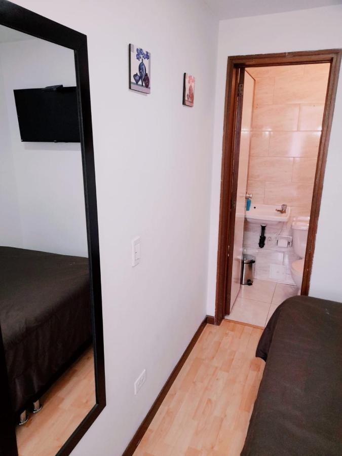 Hospedaje Sary House Bogotá Eksteriør bilde
