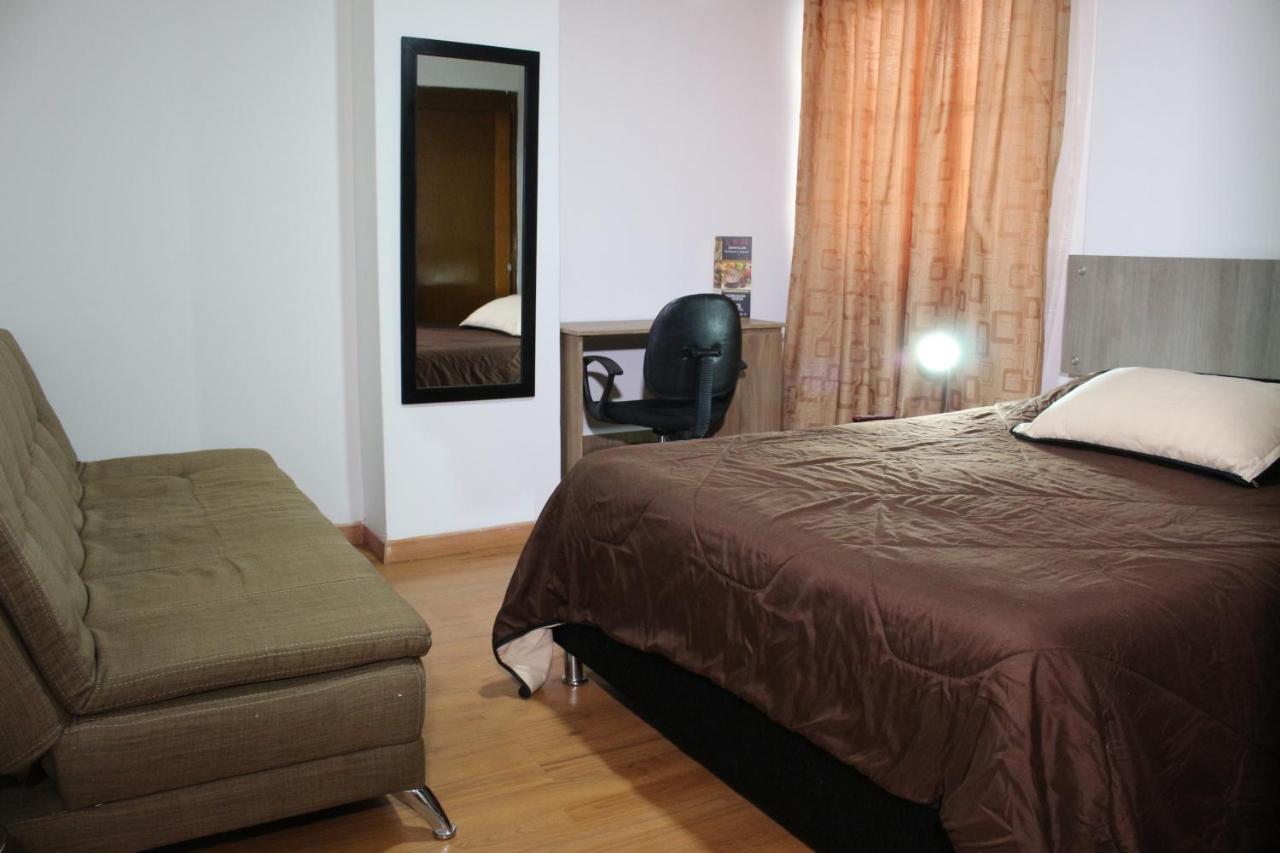 Hospedaje Sary House Bogotá Eksteriør bilde