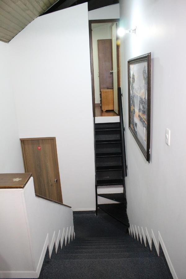 Hospedaje Sary House Bogotá Eksteriør bilde