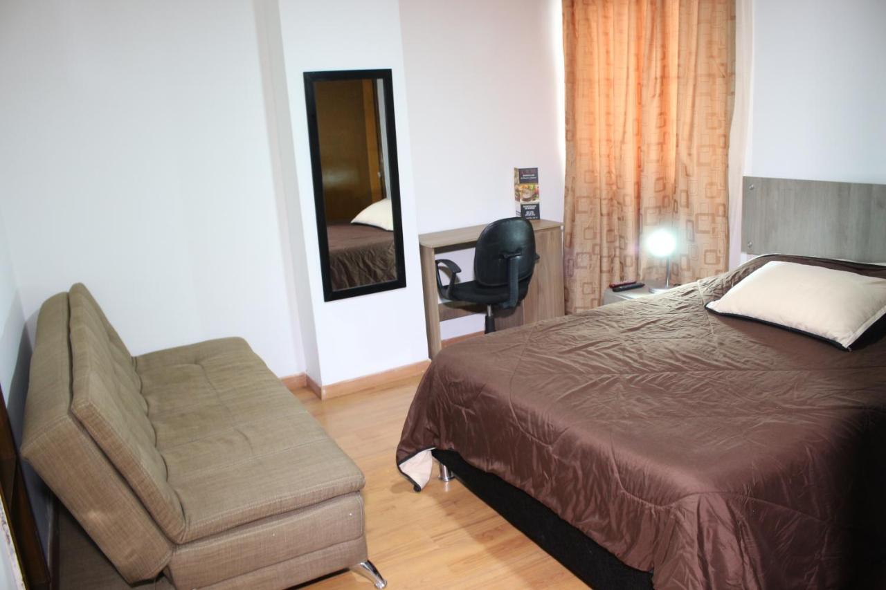 Hospedaje Sary House Bogotá Eksteriør bilde