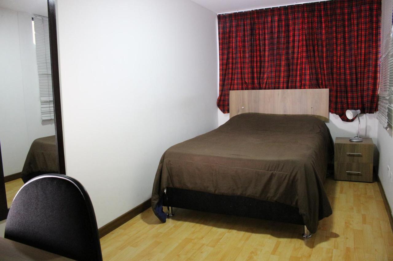 Hospedaje Sary House Bogotá Eksteriør bilde