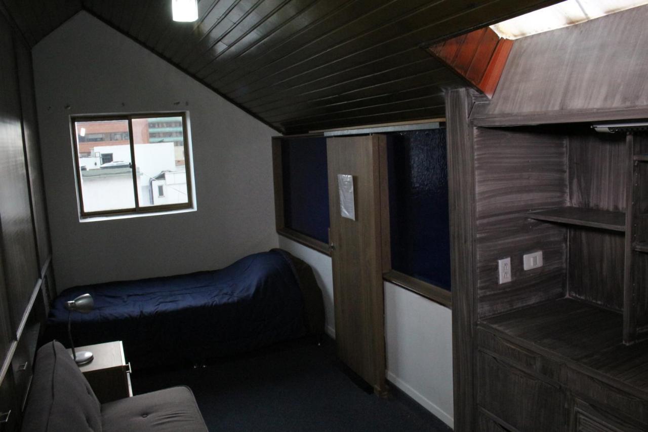 Hospedaje Sary House Bogotá Eksteriør bilde