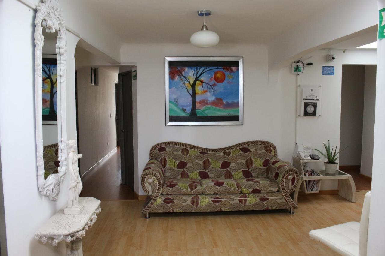 Hospedaje Sary House Bogotá Eksteriør bilde