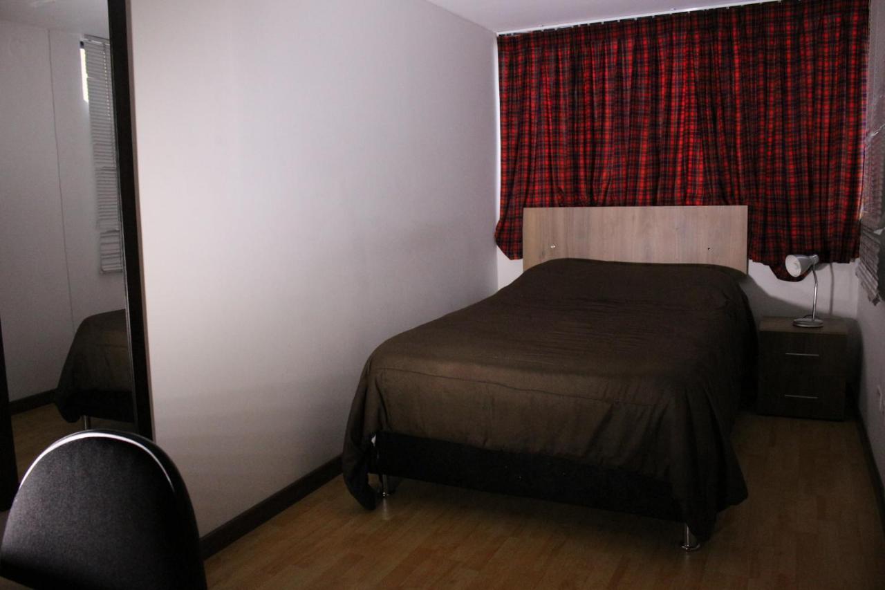 Hospedaje Sary House Bogotá Eksteriør bilde