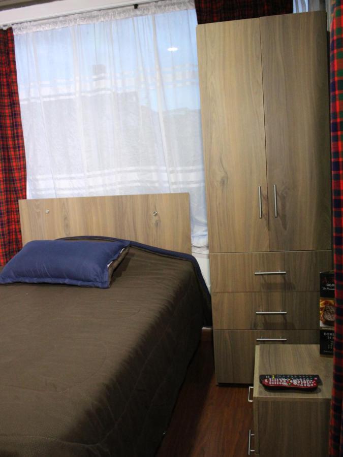 Hospedaje Sary House Bogotá Eksteriør bilde
