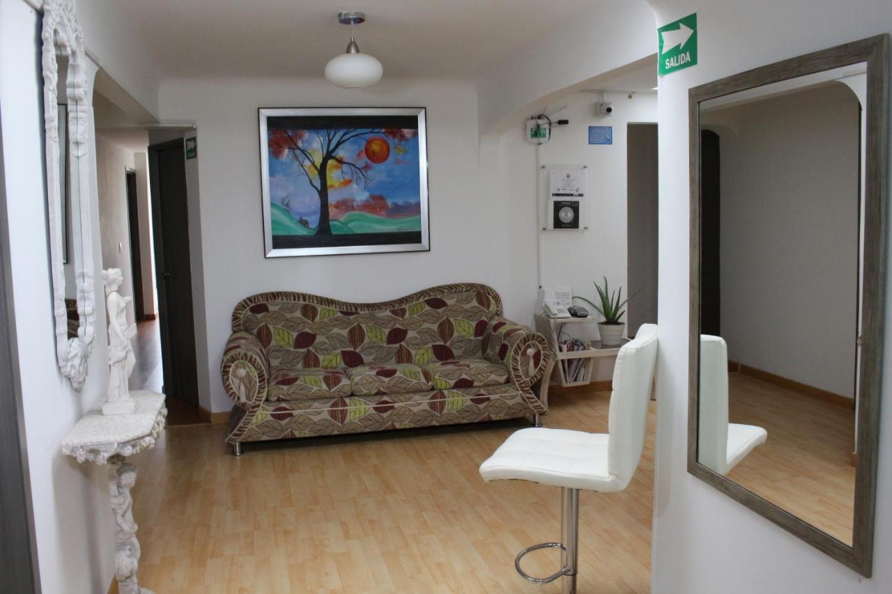 Hospedaje Sary House Bogotá Eksteriør bilde