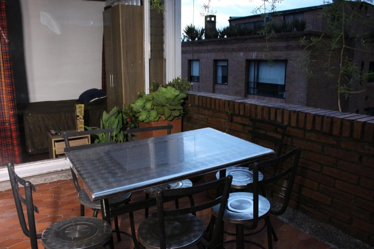 Hospedaje Sary House Bogotá Eksteriør bilde